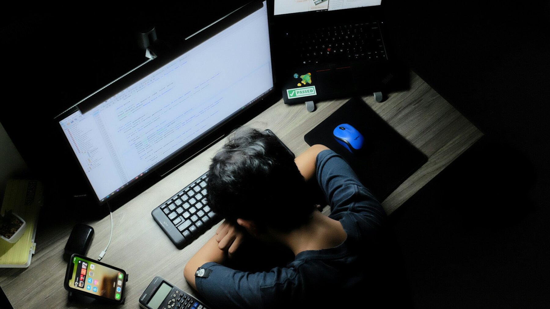 Коли вже час іти з роботи?